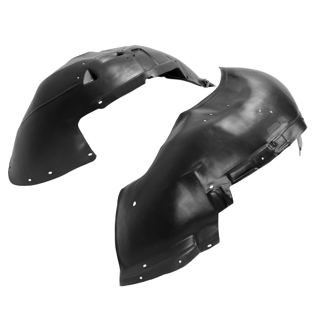 For 2001-07 Chevy Silverado/ GMC Sierra  2500 HD 3500 Front Fender Liners LH&RH