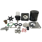 Maintenance Service Kit For Yamaha 4-Str 9.9/15HP F9.9C F15A Outboard 63V-W0078
