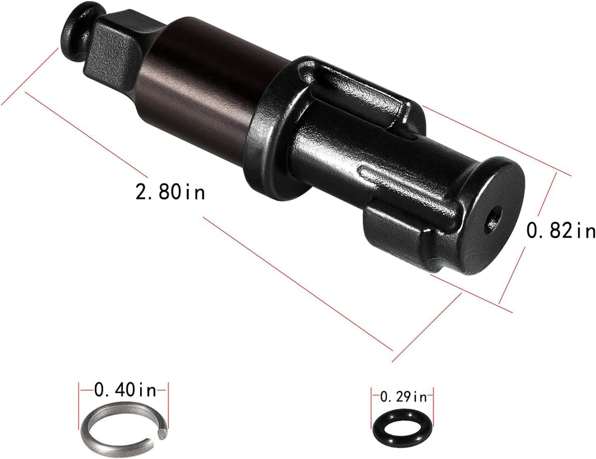 3/8" Impact Wrench Replacement Anvil for Ingersoll Rand IR2112 & IR2115 Series