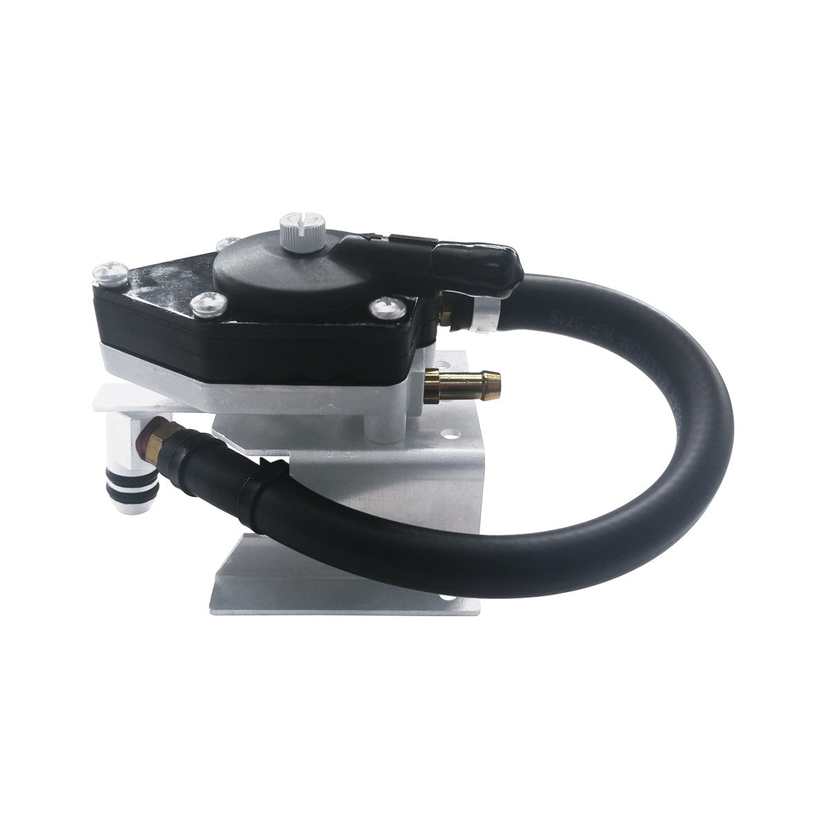 EVINRUDE JOHNSON REPLACE VRO FUEL PUMP KIT 60 DEGREE 90 115 V4 WITH VAPOR TANK