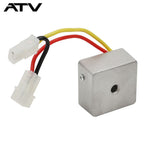New ATV Voltage Regulator 12-Volt for Engine 790292 230-22148 US