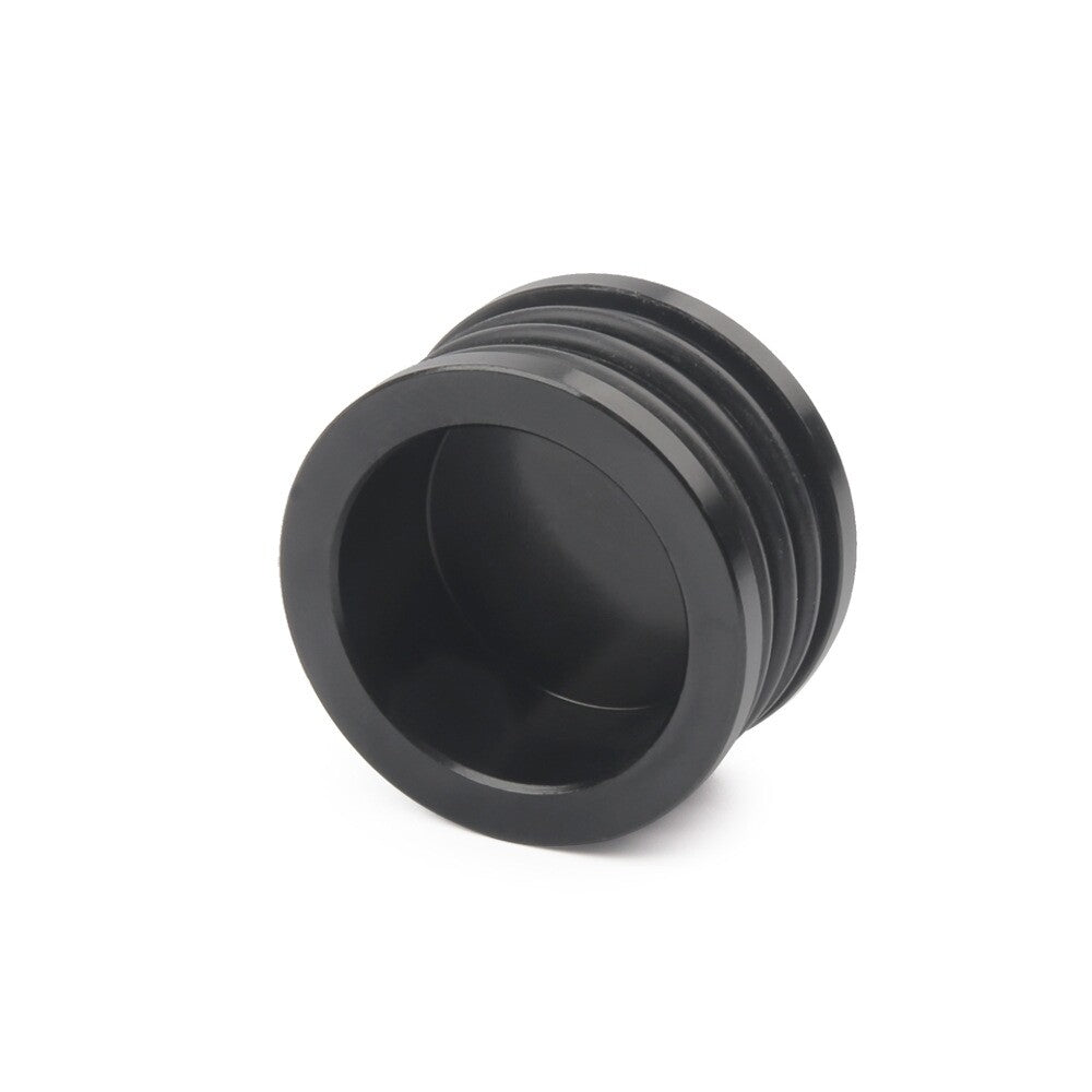 Black Cam Shaft Seal Cap Plug For Honda Acura B/D/H/F Series Engine B16 B18 B20