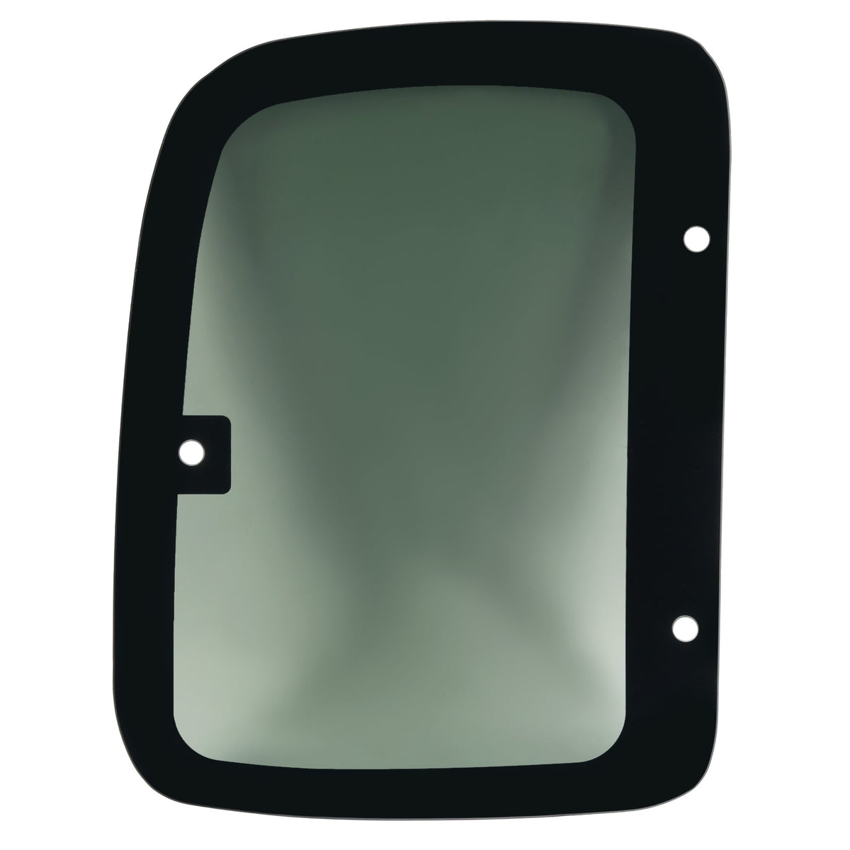 For Toyota Tacoma 2 Door Extended Cab 2001-2004 Left Quarter Window Glass