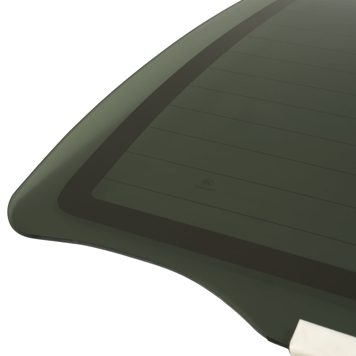 Fits 2003-2009 Toyota 4Runner 4 Door Utility Rear Window Back Glass Heated