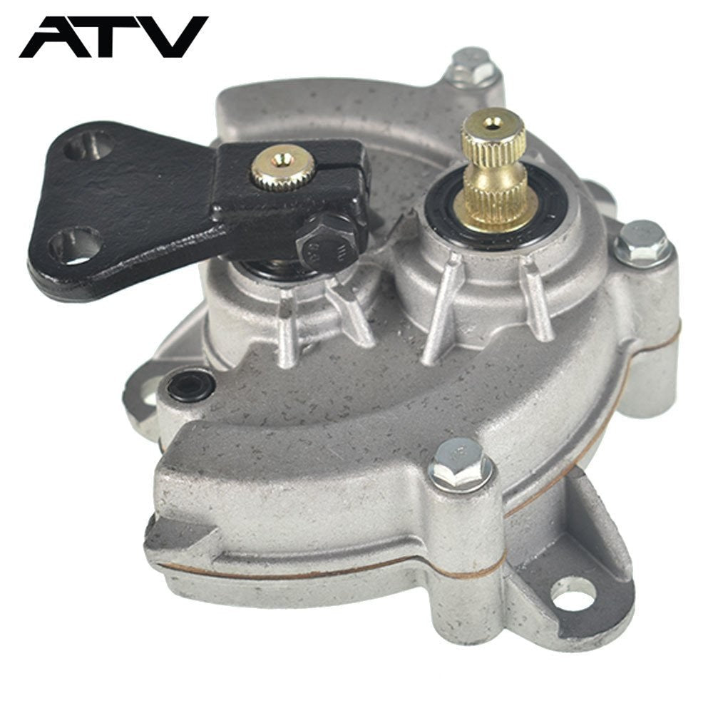 For 2009-2018 Polaris RZR 170  Pursuit Steering Gear Box Assembly 0455048