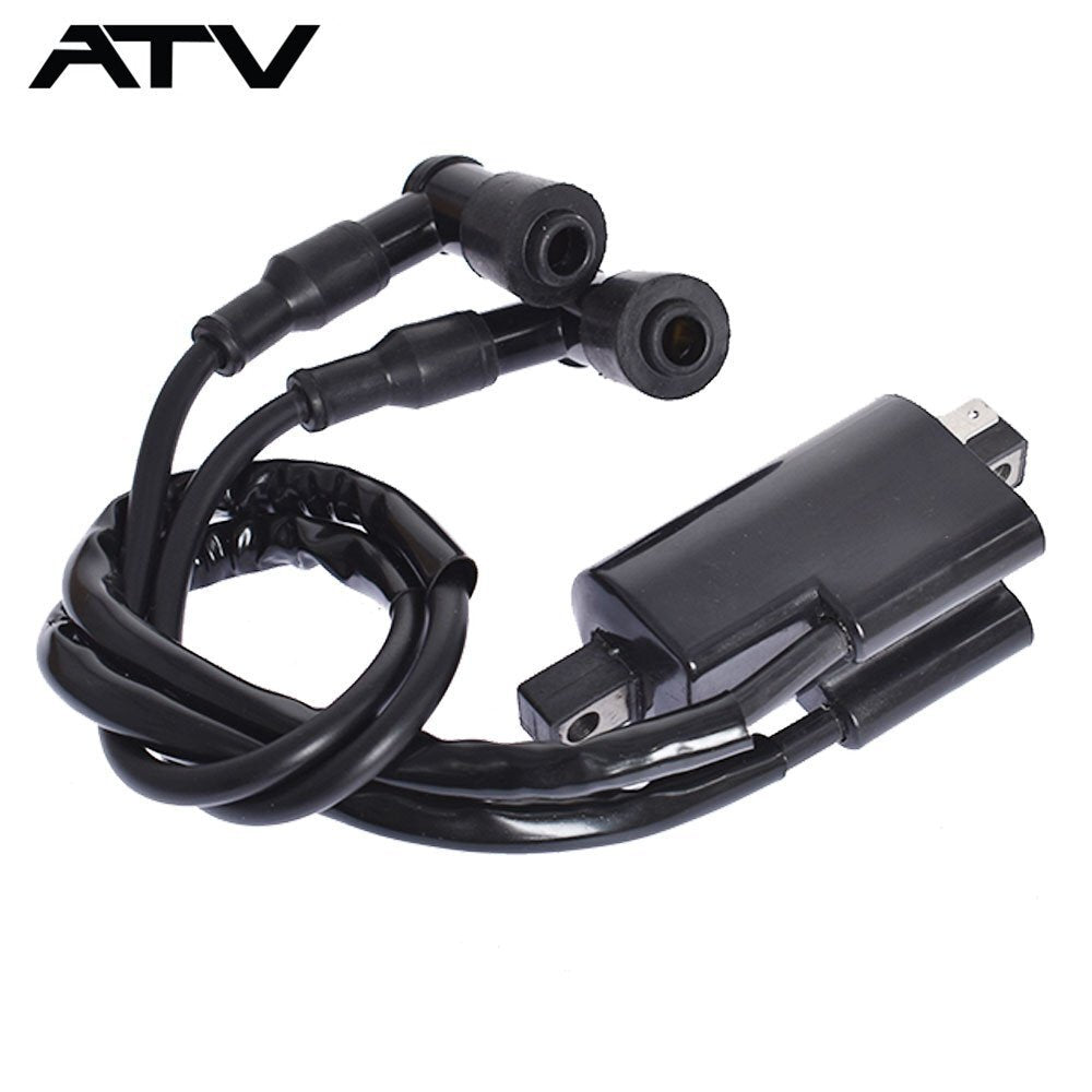 Ignition Coil For Yamaha Banshee YFZ350 YFZ 350 1987-1996 ATV USA
