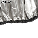 SxS Utility Vehicle Storage Cover UV Waterproof Fit For Yamaha WOLVERINE X4