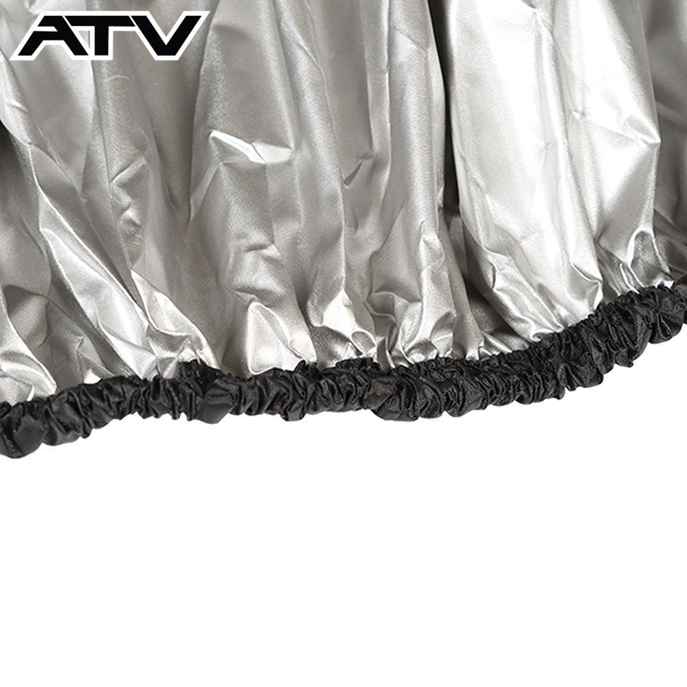 SxS Utility Vehicle Storage Cover UV Waterproof Fit For Yamaha WOLVERINE X4