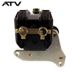 For Honda TRX400EX Sportrax 400 TRX400 With Pads Rear Brake Caliper 1999-2004