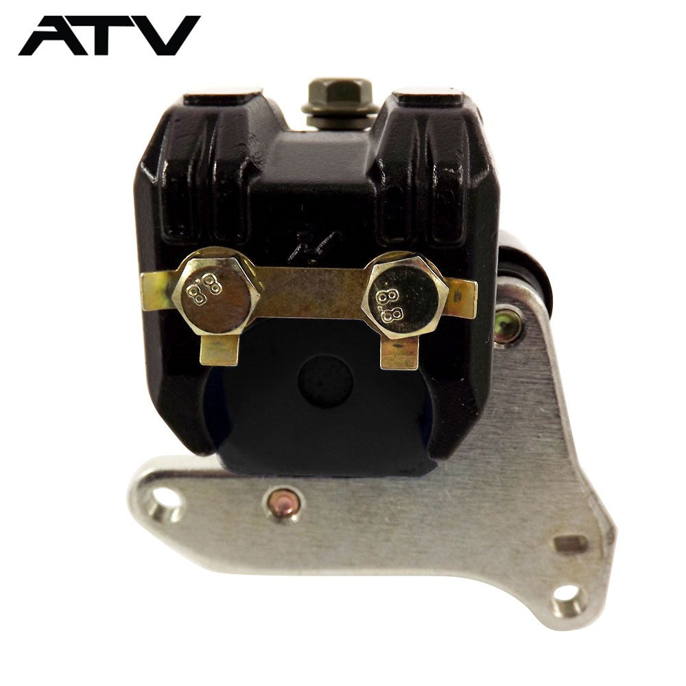 For Honda TRX400EX Sportrax 400 TRX400 With Pads Rear Brake Caliper 1999-2004