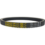 Drive Belt 5UH-17641-00-00 Fit Yamaha Grizzly 350 YFM350 YFM35GX 2WD 4WD ATV