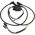 CDI Fit for Ski Doo Safari Deluxe 377 F/C 124 1993-1994, L 377 F/C 124 1991-1994