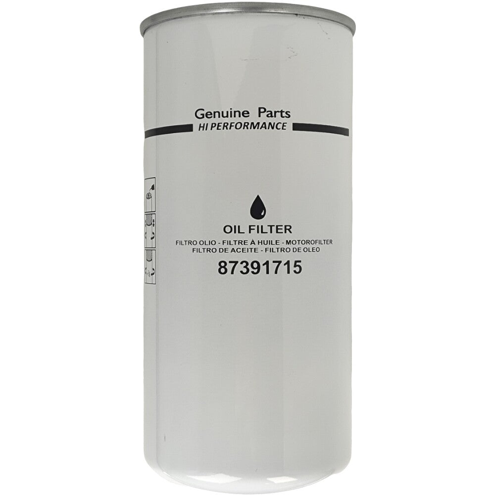 87391715 Hydraulic Oil Filter for New Holland Farmall 55A 65A 45A 75A Tractor