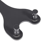 Cam Pulley Holder & 58430 Shaft Seal Puller Tool for Nissan Toyota Camry Maximas
