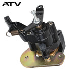 Rear Brake Caliper & Master Cylinder For Honda Sportrax 300 TRX 300EX 1993-2009