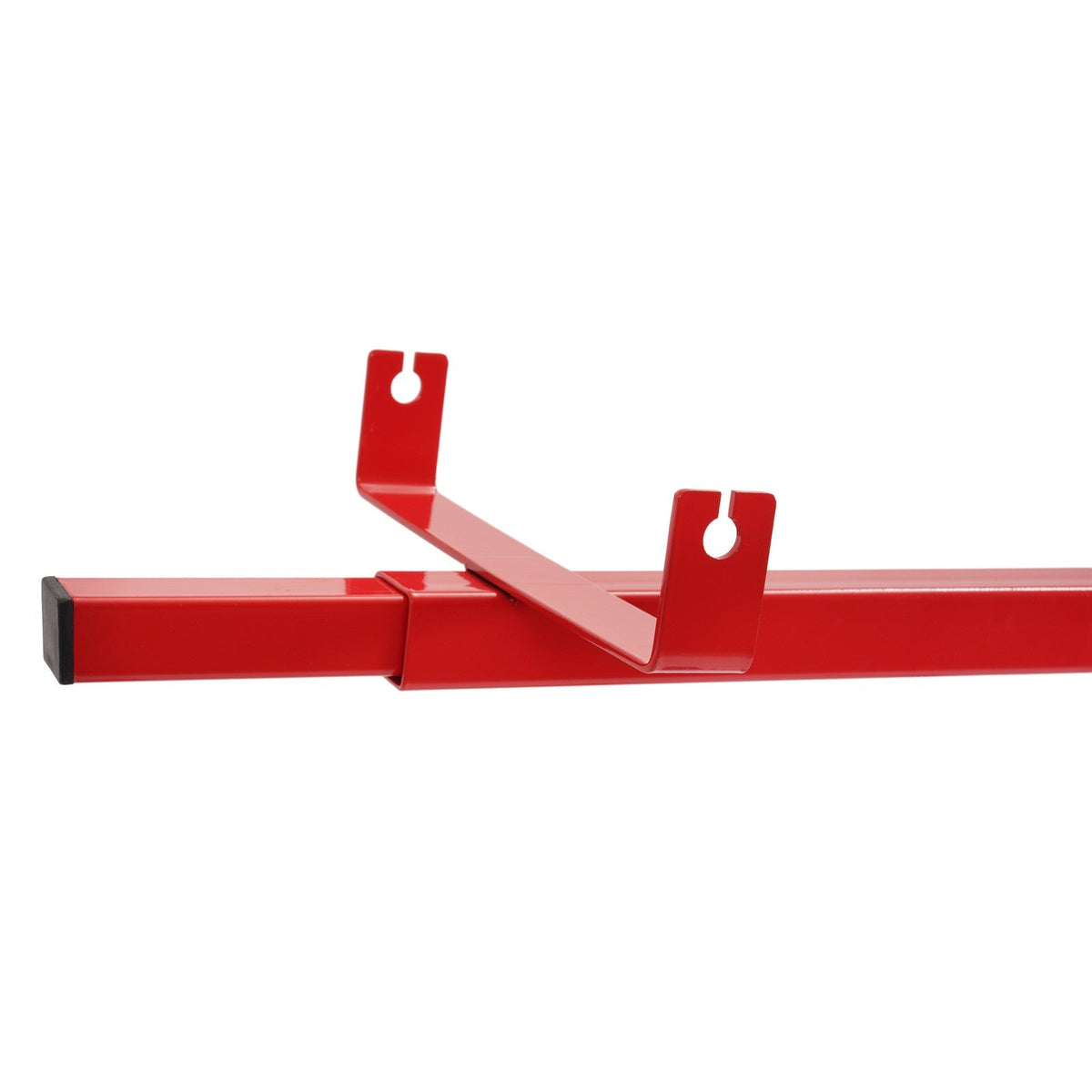 Adjustable T-Bar Spray Painting Stand for Bumpers Fenders Auto Body Repair Tool