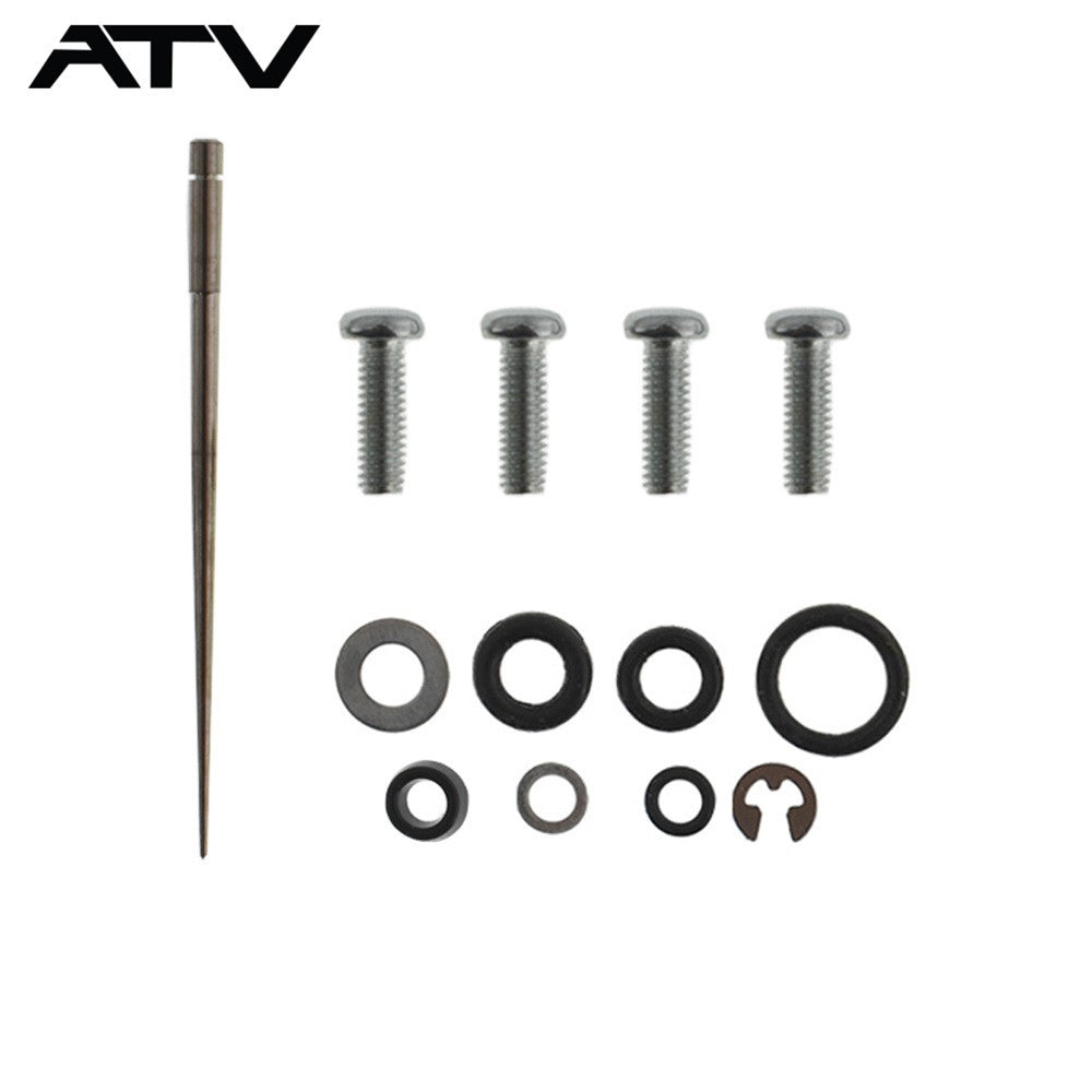 Fit For 2006 2007 Polaris Outlaw 500 Carburetor Rebuild Kits Repair