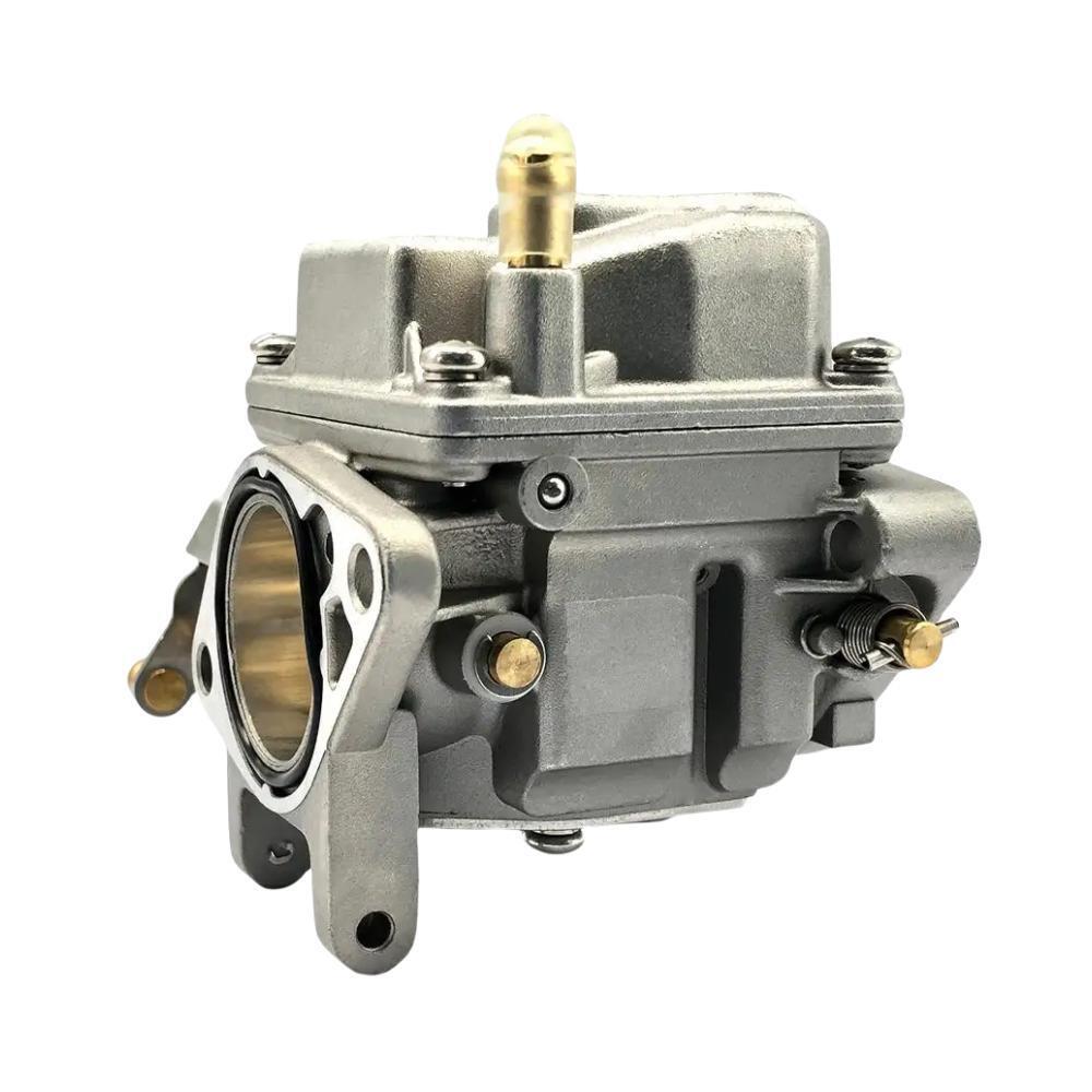Marine Carburetor for Yamaha 25HP 30HP Outboard 2-Stroke 61N-14301 61N-14301-02