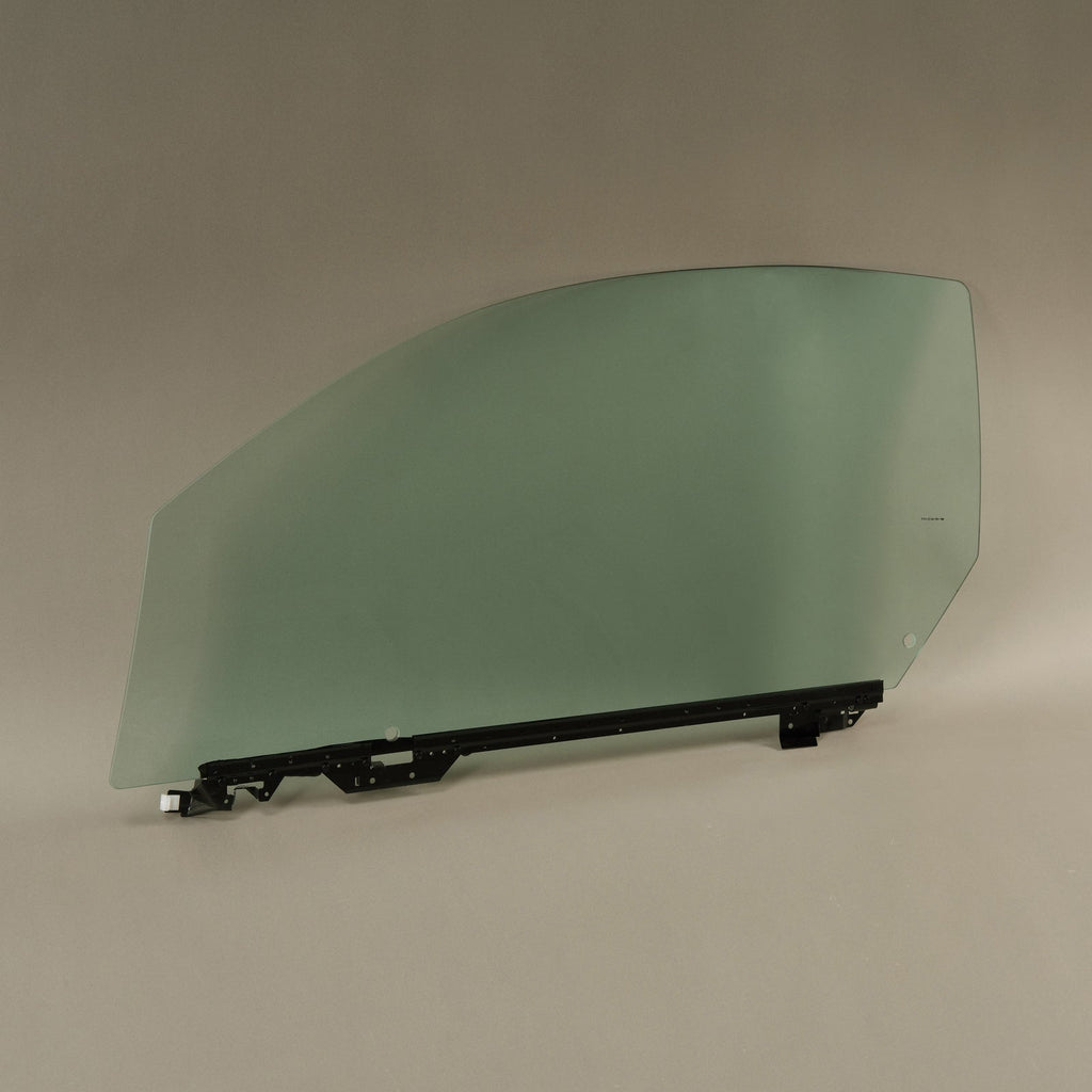 Driver Left Side Door Window Tempered Glass For Ford Mustang 1994-2004