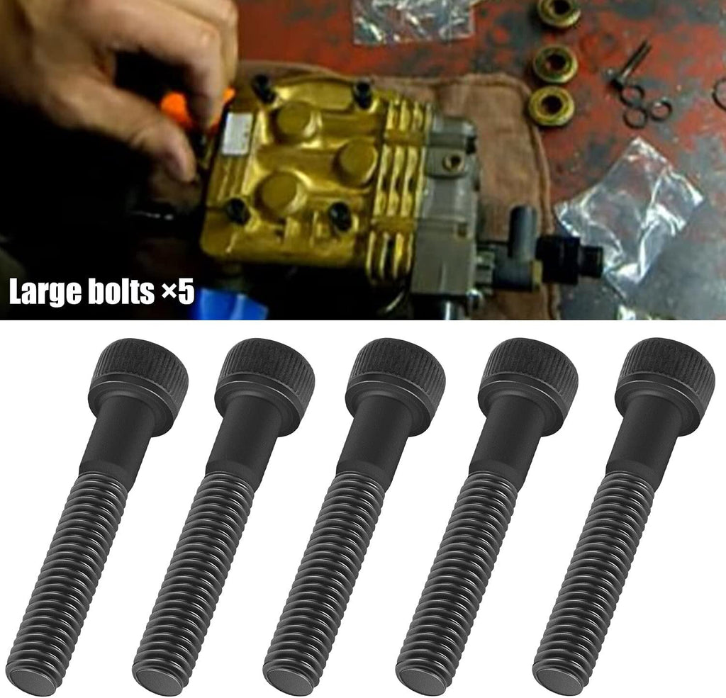 Pressure Washer Pump Valve Check Kit 190591GS Fits for Briggs Stratton Snapper