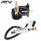 Rear Brake Caliper & Master Cylinder For Honda Sportrax 300 TRX 300EX 1993-2009
