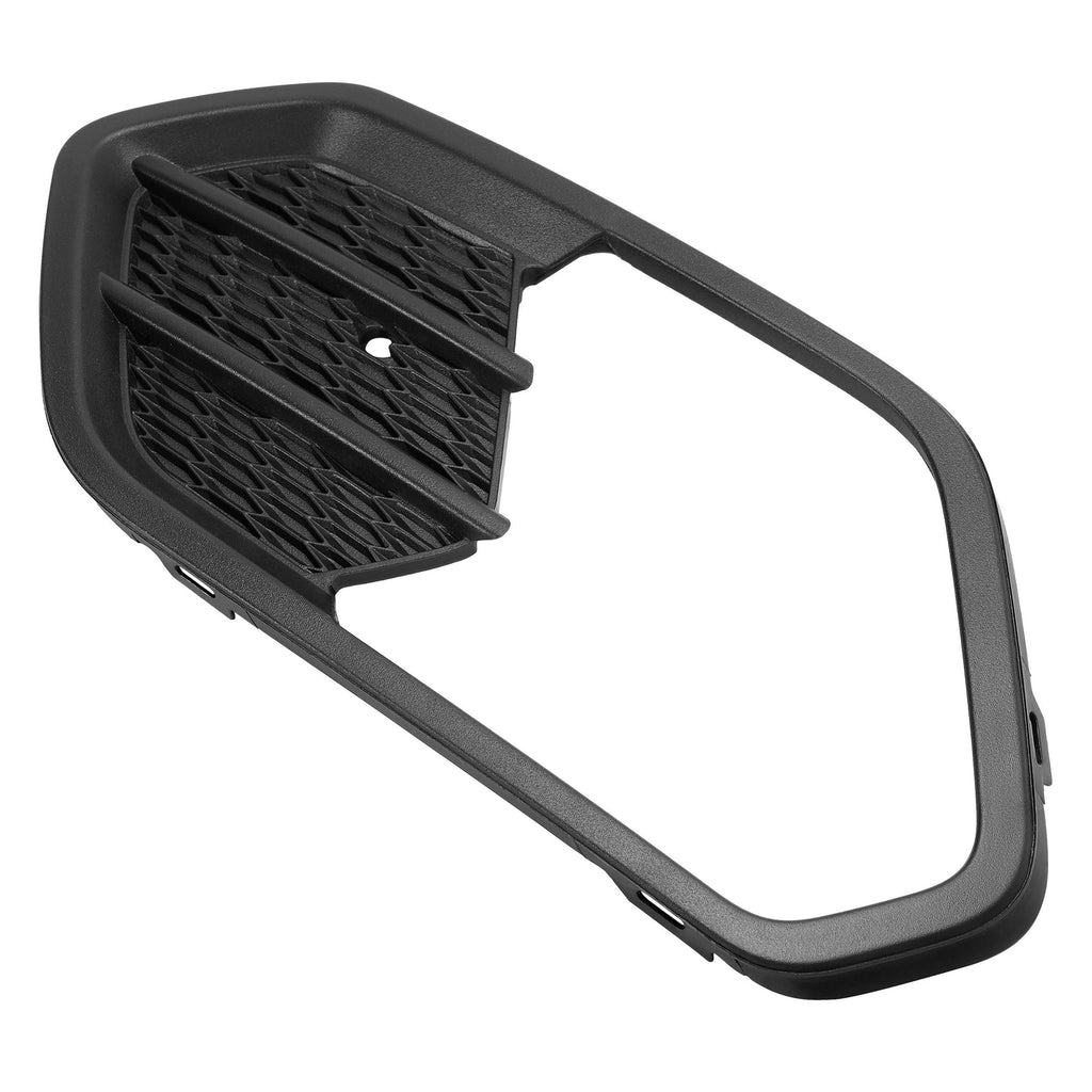 Left Driver Side Bumper Fog Light Lamp Cover For Ford Escape Kuga 2017 2018 2019