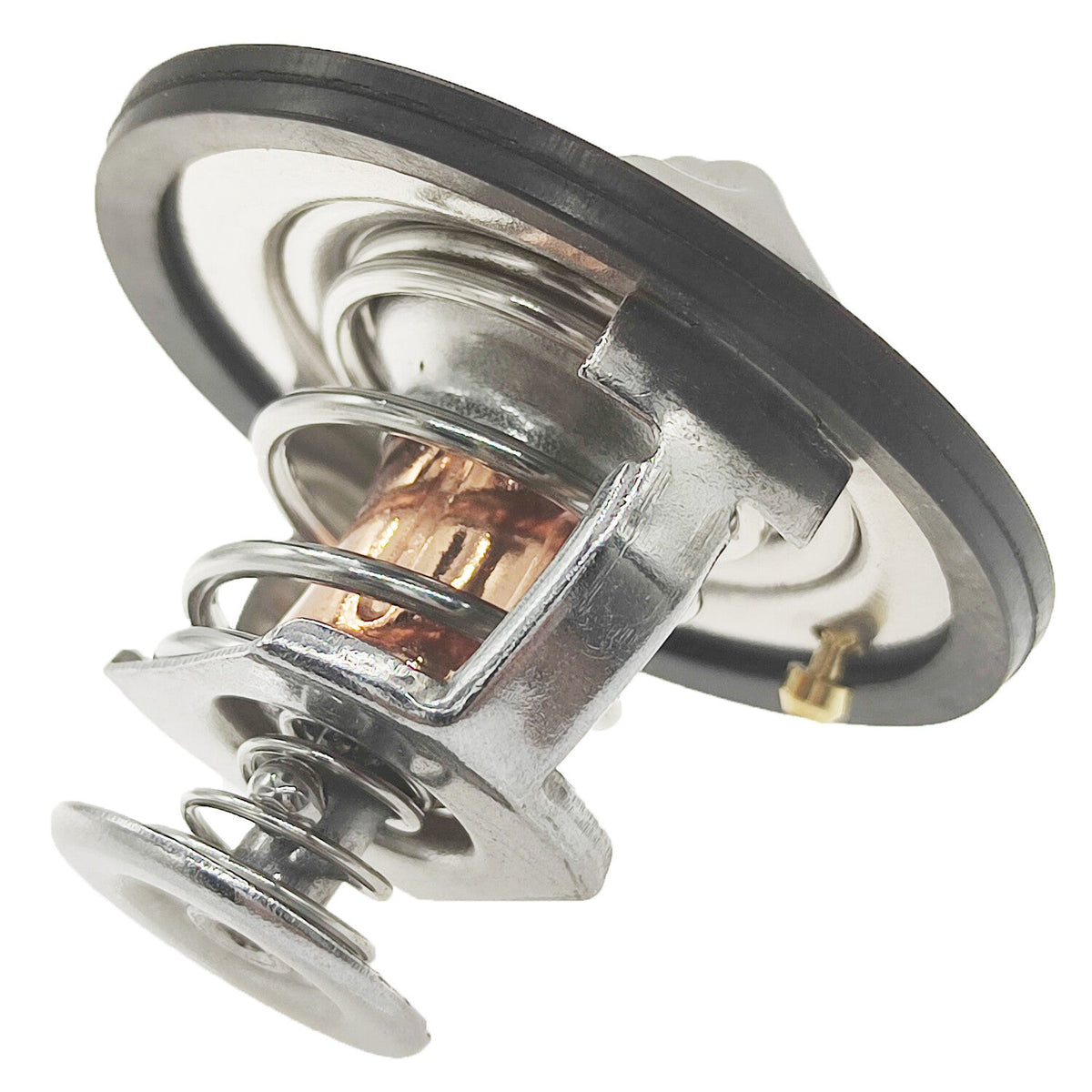 Thermostat for Kubota U55-4 Excavator SSV75 SVL75 SVL90 SVL95 Skid Steer Loader