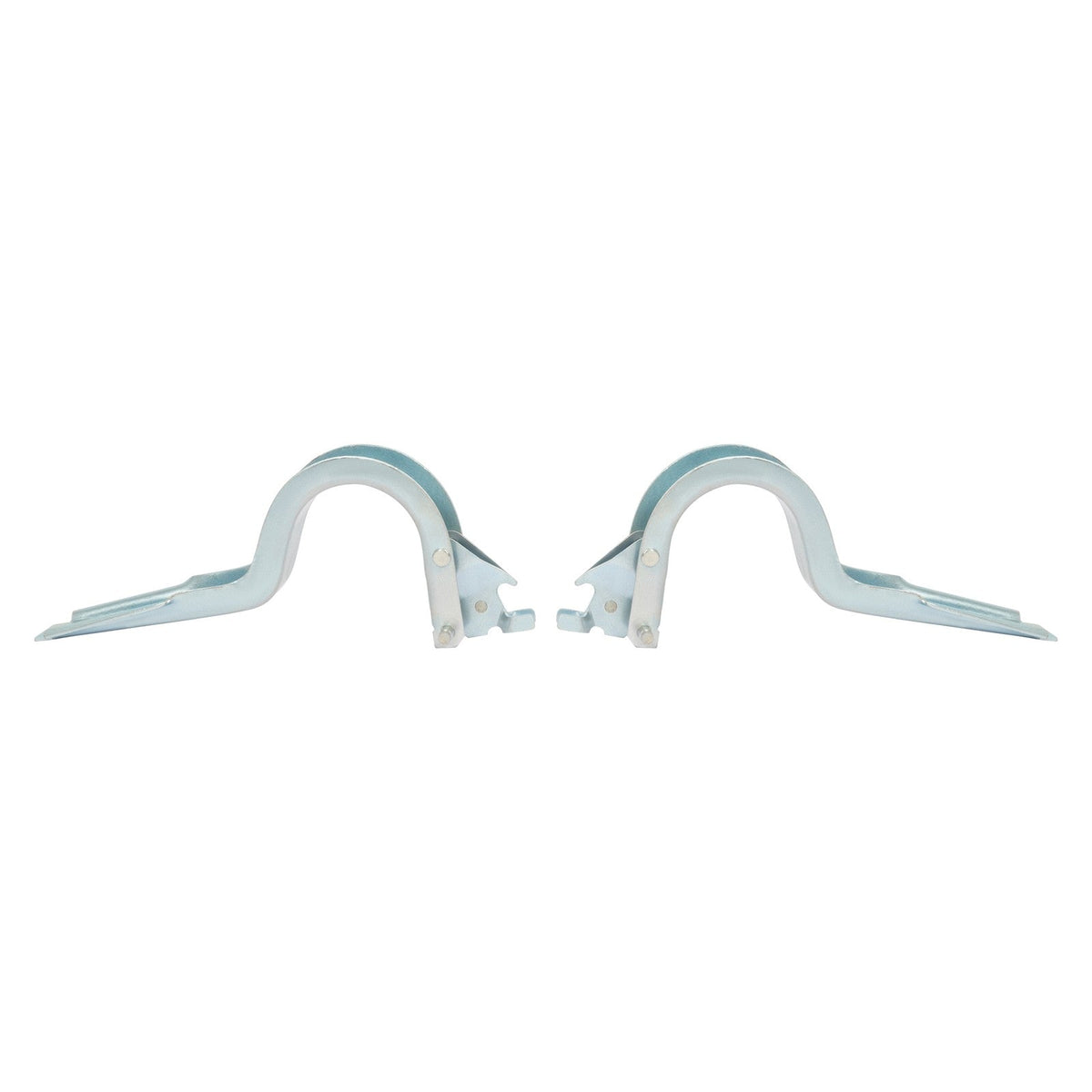 For Chevrolet Impala/Biscayne/Bel Air 1961-1964 Rear Steel Trunk Lid Hinges