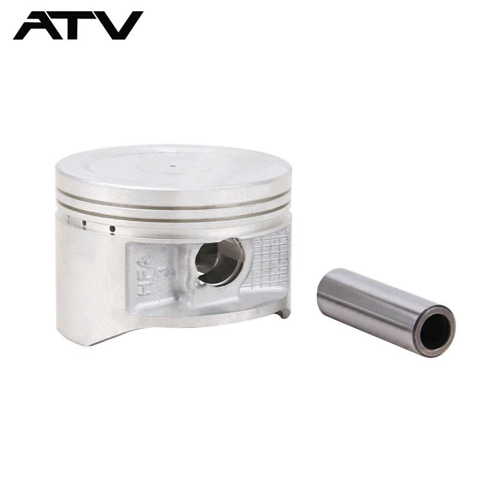 For Honda TRX250TM TRX250 Tm Recon 250 2002-2014 Cylinder Piston Top End Kit