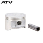 For Honda TRX250TM TRX250 Tm Recon 250 2002-2014 Cylinder Piston Top End Kit