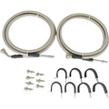 819-875 Fuel Line Quick Fix Kit Fit Chevy Chevrolet 2004-2007 Silverado 1500