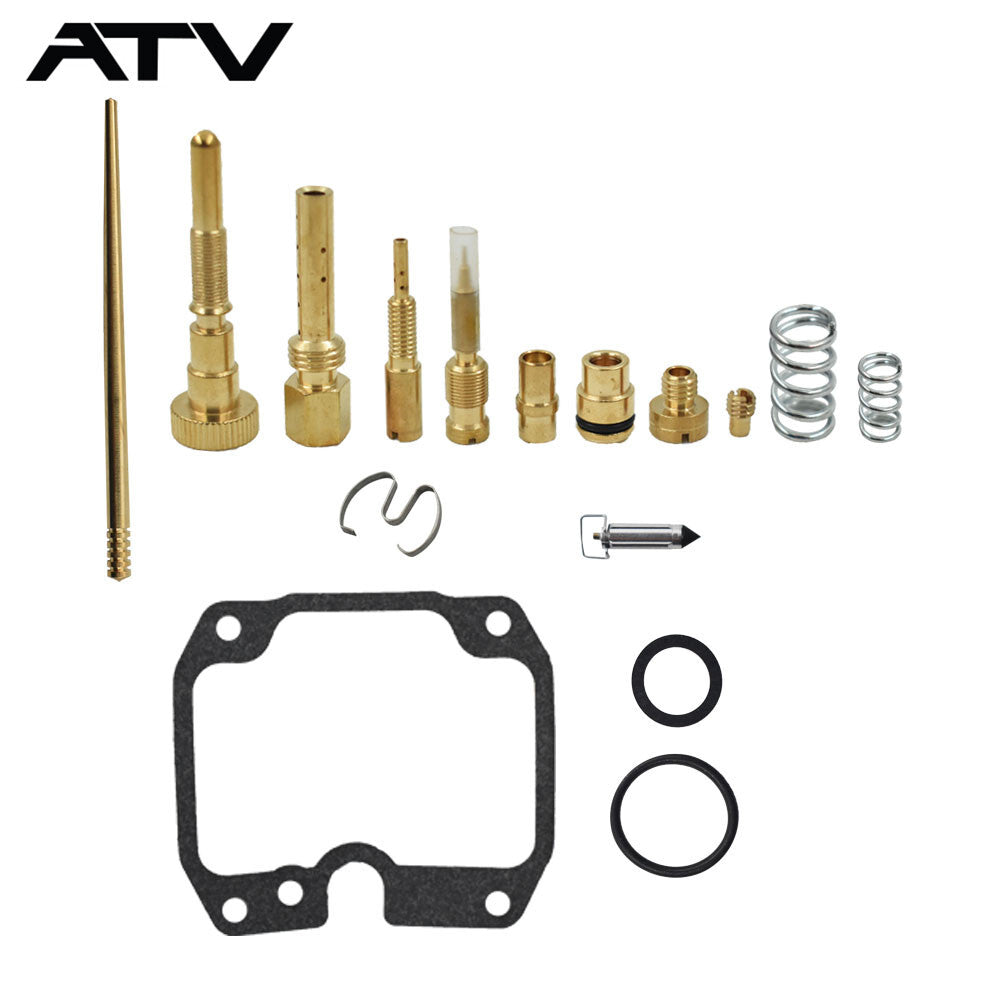 Generic Carburetor Rebuild Kit Repair for Yamaha Moto 4 YFM200 1986-1989 New