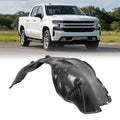 For 2019 2020 2021 2022 CHEVROLET SILVERADO 1500 Front Fender Liner Right Side