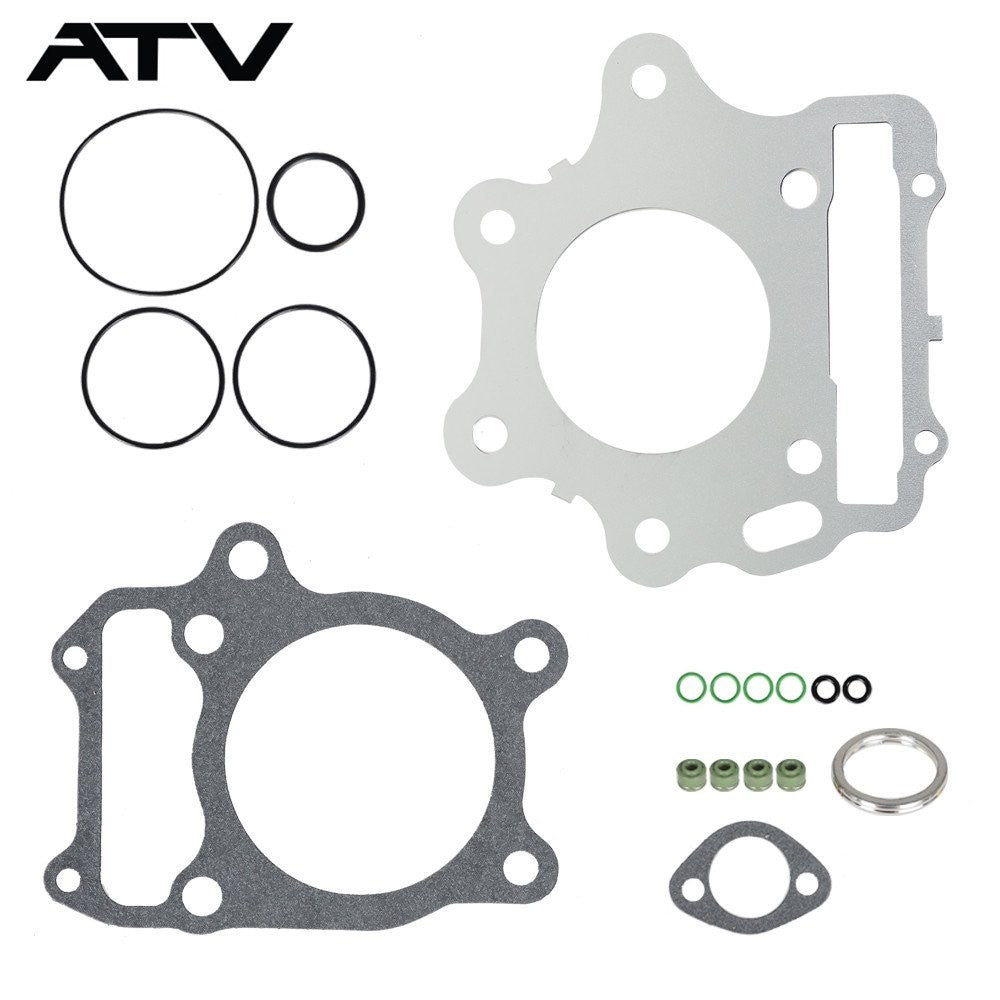 Top End Head Gasket Kit for KAWASAKI PRAIRIE 360 2X4 2003 2004-2009