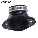 Generic Intake Manifold Carburetor Boot for Polaris Magnum 425 2X4 4X4 1995-1998