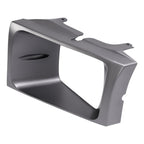 2PCS Headlight Door Set Bezel For Ford Super Duty F250 F350 F450 F550 1999-2004