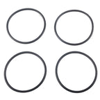 4Set Carburetor Carb Rebuild Repair Kit for Yamaha F50-T50 hp 4 Stroke 2001-2004