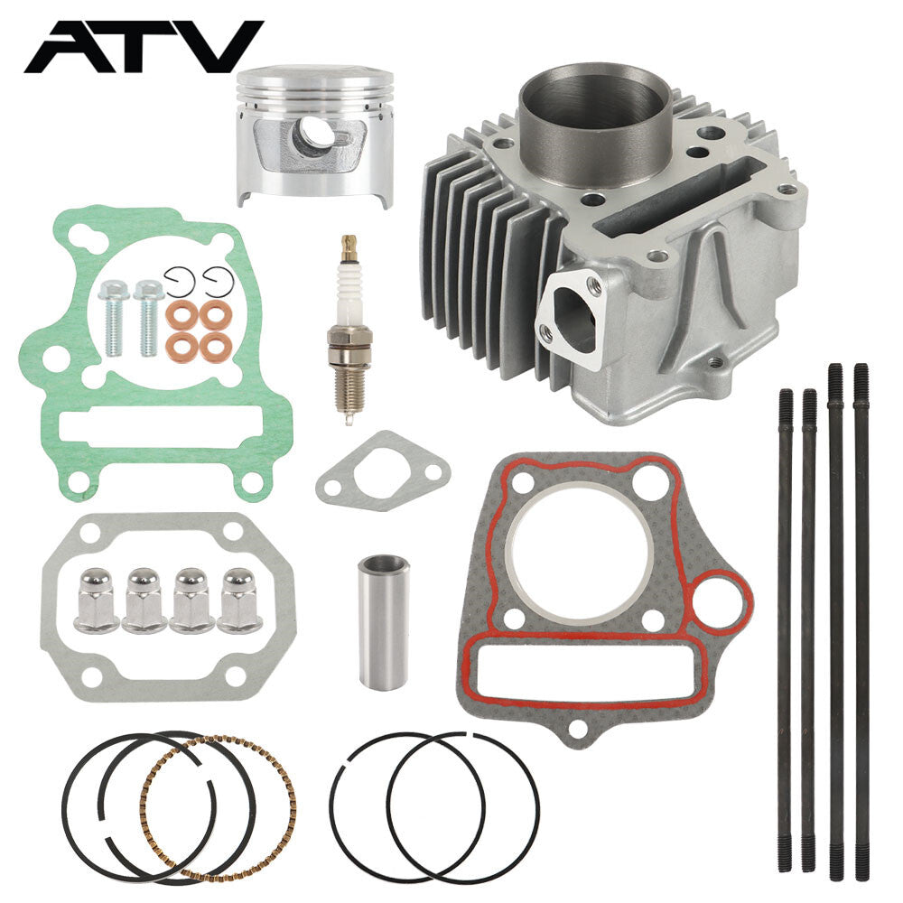 For Polaris Outlaw 90 /Sportsman 90 Cylinder Piston Gasket Kit 2007-2016