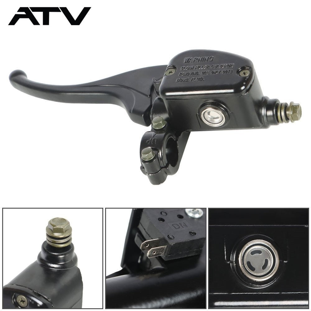 Left Brake Master Cylinder For Polaris Sportsman 300 335 400 450 500 600 700 800