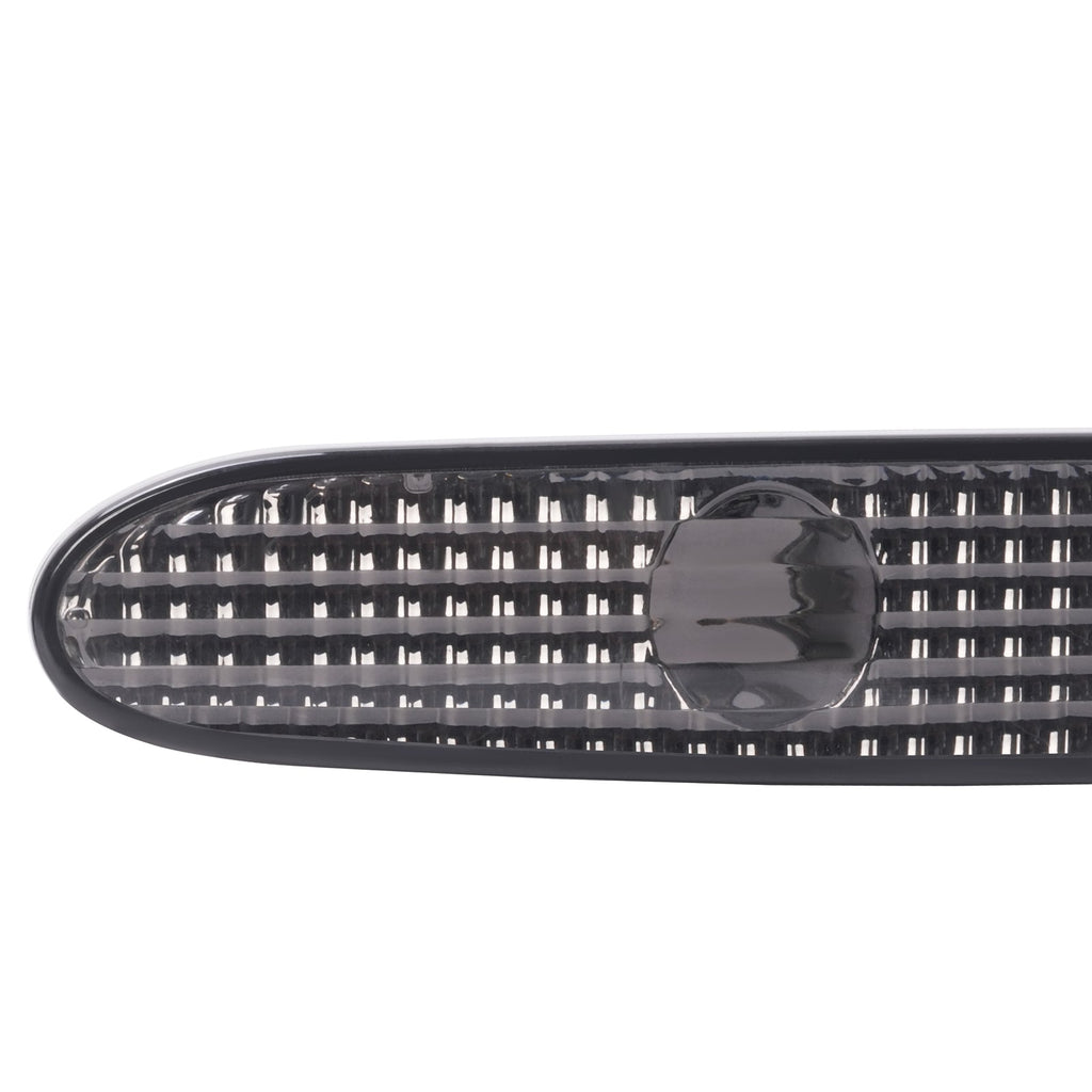 Pair Front Smoke Bumper Side Marker Lights Lamp For Dodge Neon 2000-2005 LH & RH