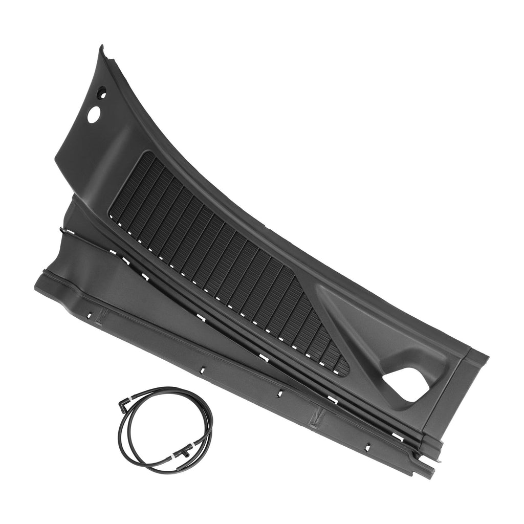 Fit Ford F-250 / F-350 Super Duty 07-10 Front Right Wiper Cowl Windshield Panel