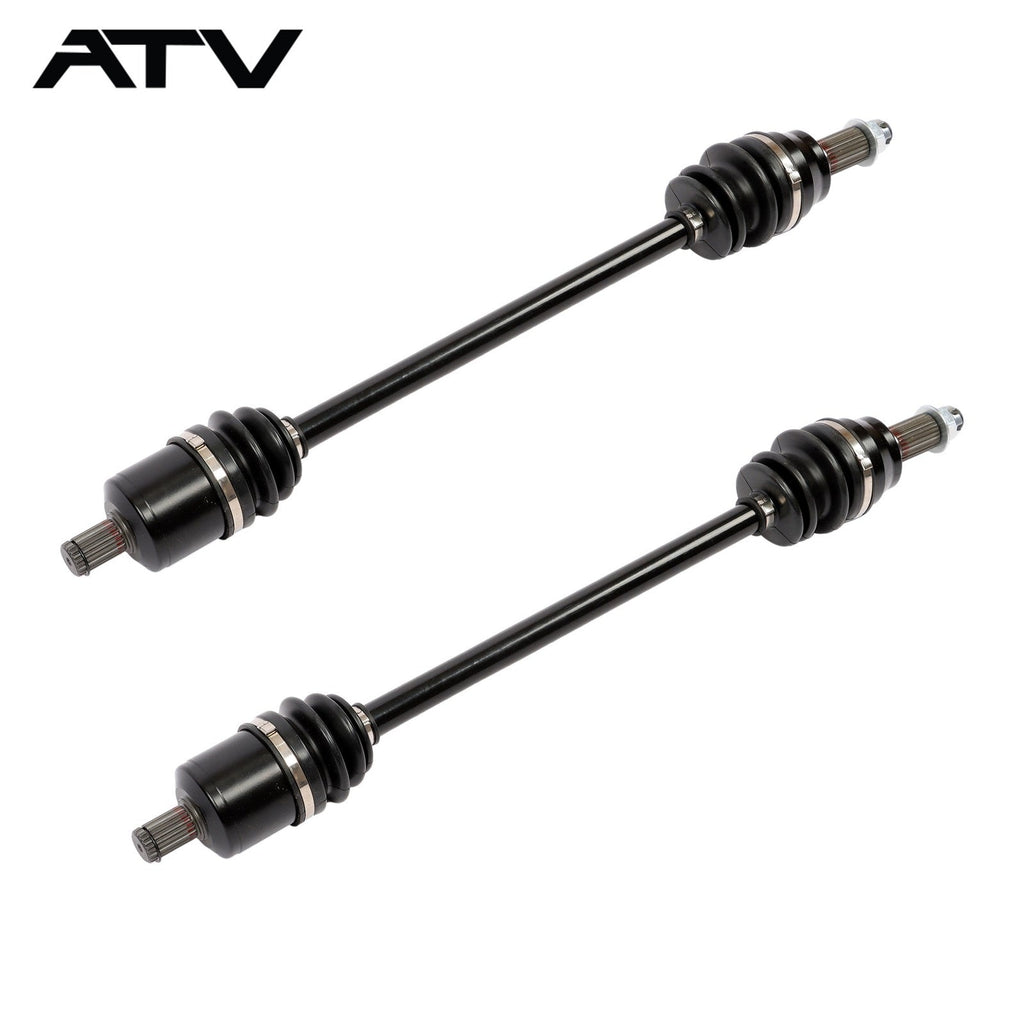 Front Left Right CV Axles Drive Shaft For Polaris RZR 900 RZR Trail General 1000