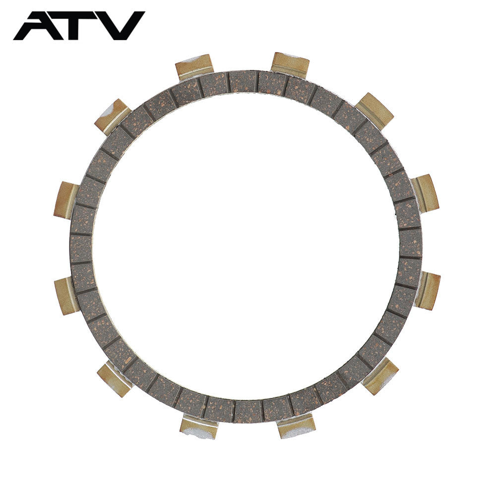 Generic Clutch Kit Heavy Duty Springs Cover Gasket for 1987-2004 Yamaha Warrior