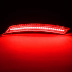 Side Marker Fender Lights Front Rear Set For Mini Cooper 2007-15 R55 R56 R57 R60