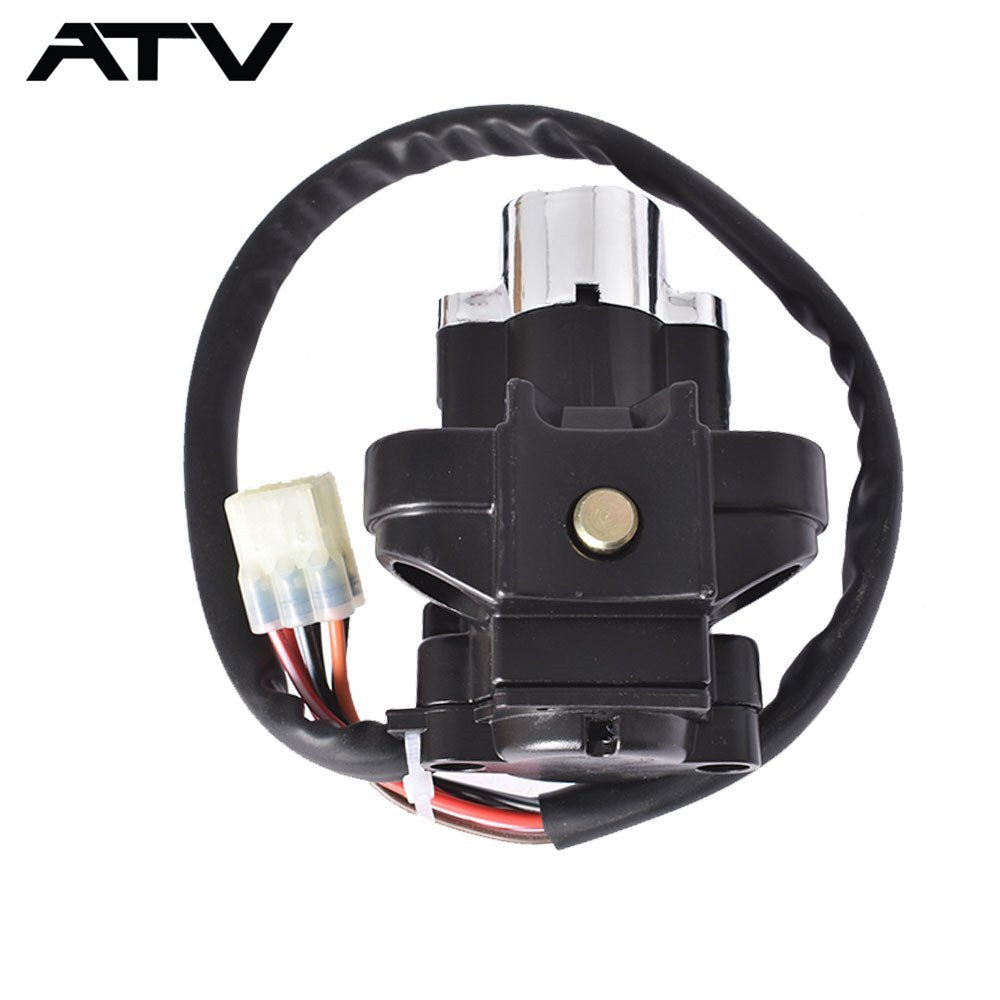 Generic Ignition Switch W/Key for Suzuki GSXR 600 GSXR 750 GSXR-600 2004-2015