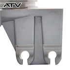 Rear Brake Backing Plate 1988-2000 for Honda FourTrax 300 TRX300/300FW 2x4 4x4