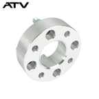 4pcs 1.5" Wheel Spacers For Golf Carts  Go Go Club Cars 4×4 4×101.6 1/2"×20