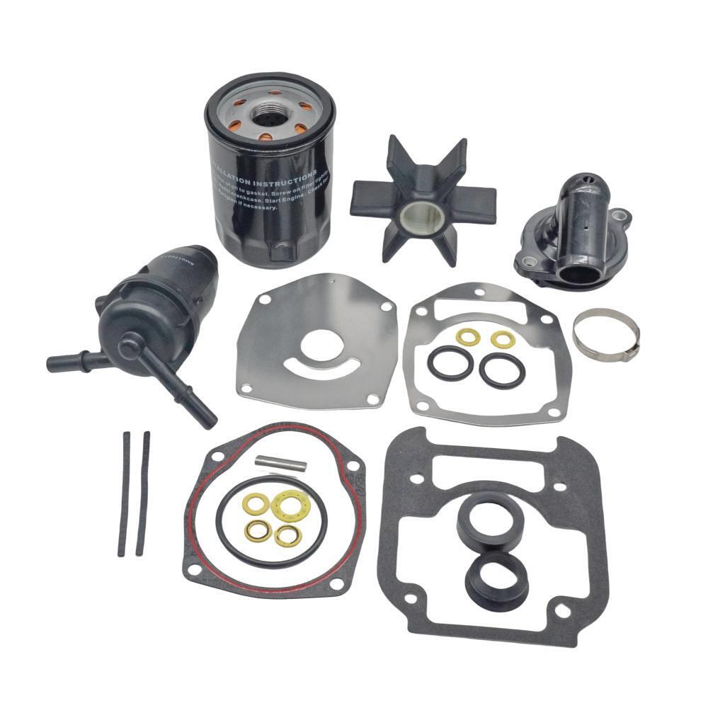 8M0149930 Maintenance Kit For Mercury 175 200 225 HP V6 3.4L Outboard Engines