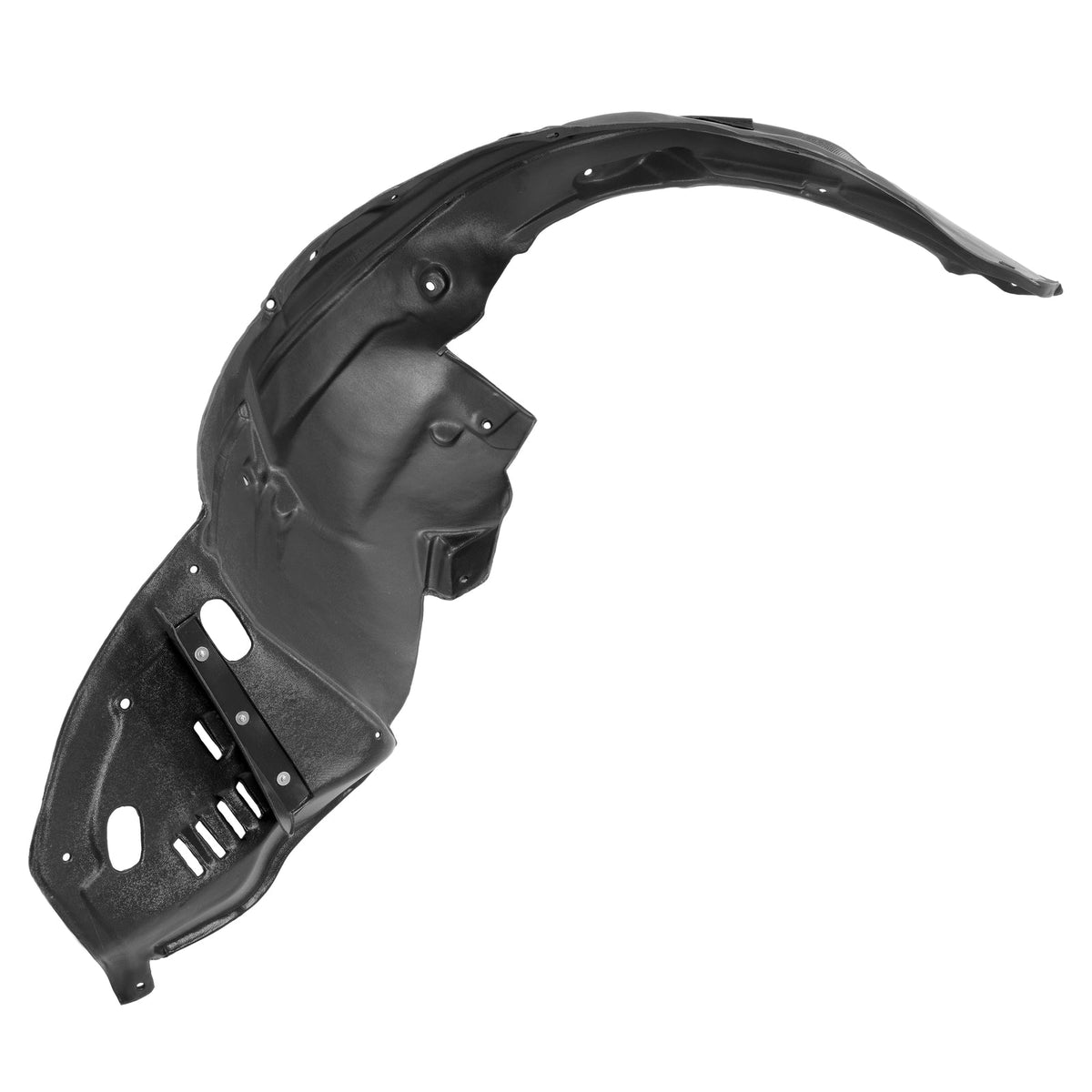 Fender Liner W/Insulation Foam For Honda Accord Sedan 2008-2012 Front Left Side