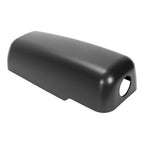 Mirror Cap Cover Black For Chevrolet Kodiak GMC Topkick C4500 C5500 2003-2009